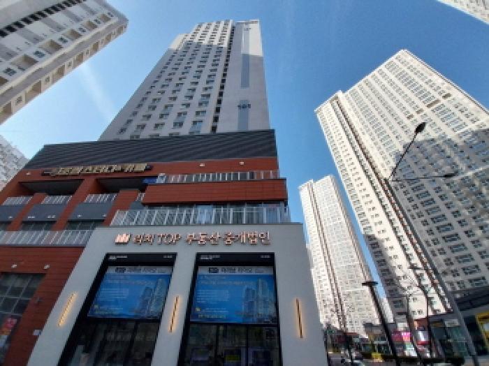 인천광역시 서구 청라동 157-10 현대썬앤빌더테라스 7층101-720호 오피스텔 경매 사진 7