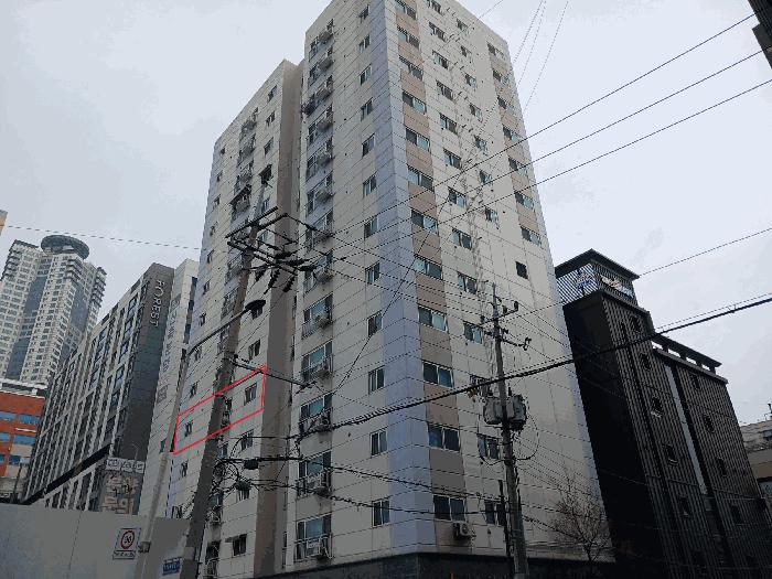 인천광역시 미추홀구 용현동 624-58 소노하임 5층502호 오피스텔 경매 사진 2