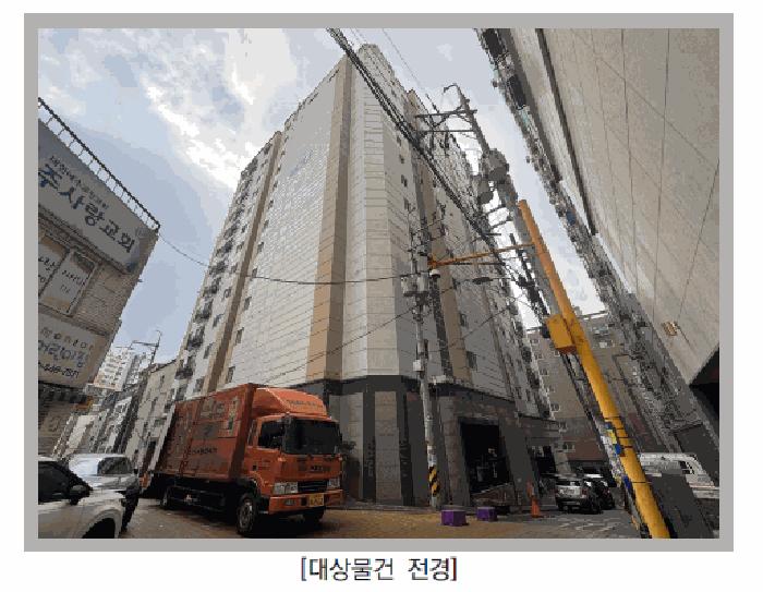 인천광역시 남동구 간석동 94-7 드림휴아파텔 2층202호 오피스텔 경매 사진 2
