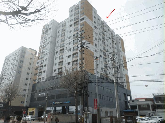 인천광역시 서구 가좌동 147-33 디바인시티 7층705호 오피스텔 경매 사진 1
