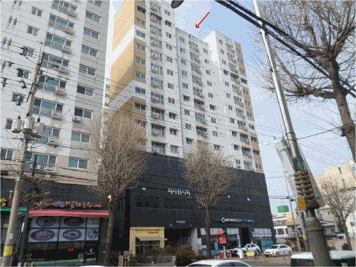 인천광역시 서구 가좌동 147-33 디바인시티 7층705호 오피스텔 경매 사진 3