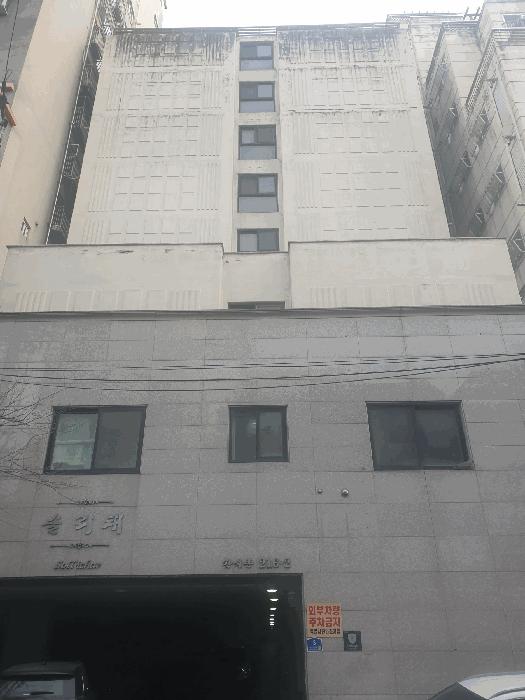 인천광역시 남동구 간석동 216-2 솔리채 8층806호 도시형생활주택 경매 사진 1