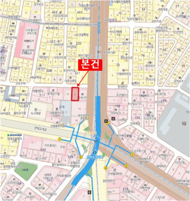 인천광역시 남동구 간석동 216-2 솔리채 8층804호 다세대(빌라) 경매 사진 11