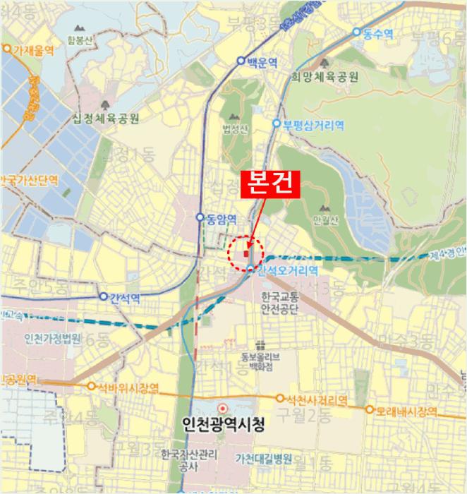 인천광역시 남동구 간석동 216-2 솔리채 8층804호 다세대(빌라) 경매 사진 12
