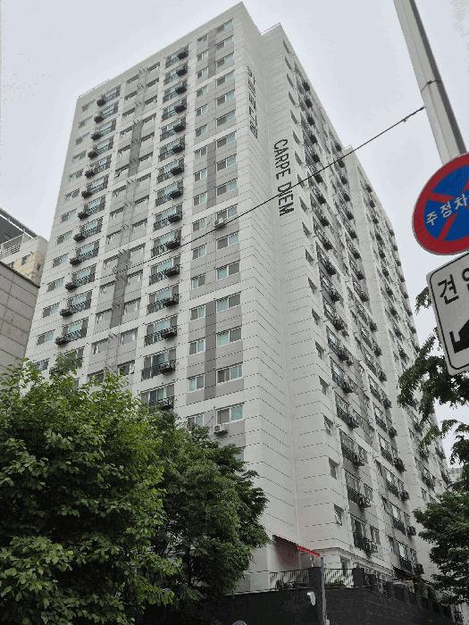 인천광역시 남동구 구월동 1143-24 카르페디엠 5층501호 오피스텔 경매 사진 3