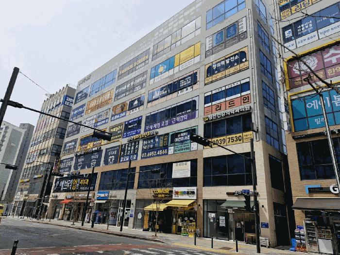 경기도 하남시 학암동 647-3 경서타워2 5층501호 근린상가 경매 사진 1