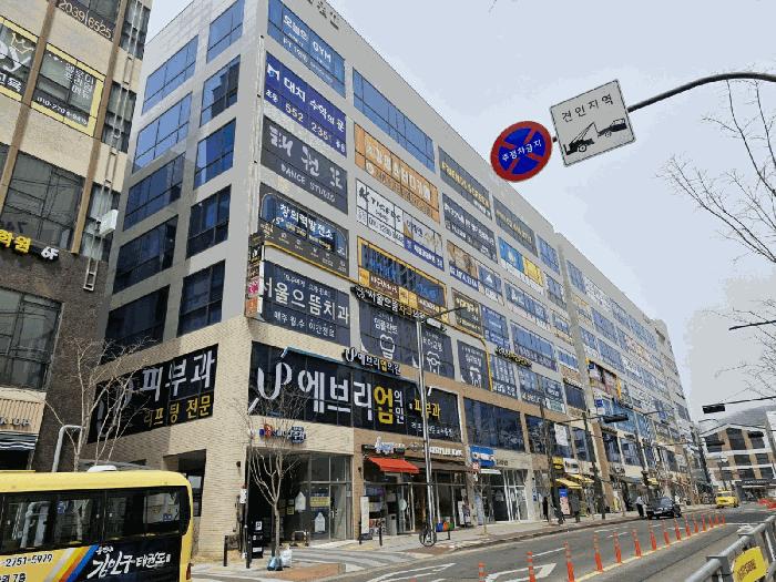 경기도 하남시 학암동 647-3 경서타워2 5층501호 근린상가 경매 사진 4