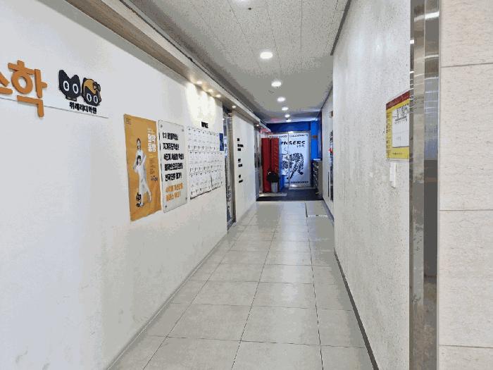 경기도 하남시 학암동 647-3 경서타워2 5층501호 근린상가 경매 사진 5