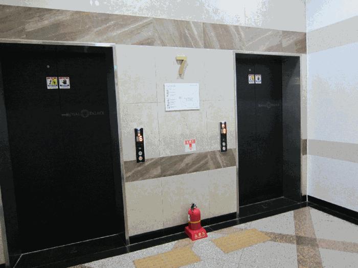 경기도 하남시 풍산동 601 로얄팰리스테크노1차 7층713호 아파트형공장 경매 사진 6