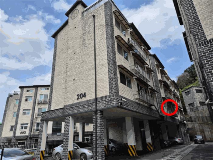 경기도 광주시 초월읍 대쌍령리 300-11 명성하이츠 204동 2층202호 다세대(빌라) 경매 사진 4