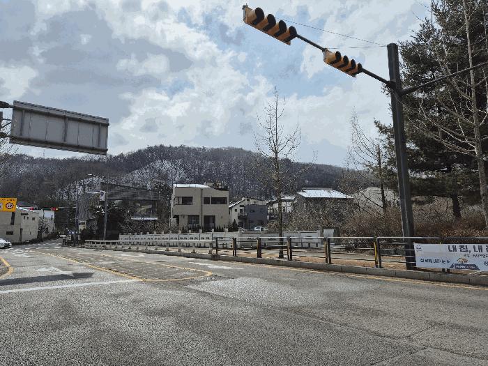 경기도 성남시 분당구 운중동 산100-3 임야 경매 사진 1