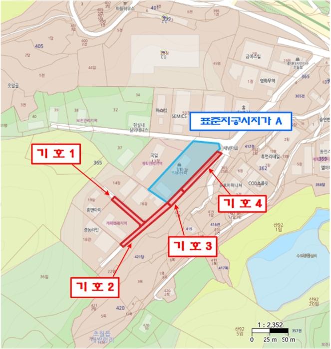 경기도 광주시 초월읍 대쌍령리 365-17 도로 경매 사진 15