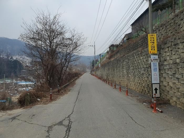 경기도 광주시 초월읍 대쌍령리 365-17 도로 경매 사진 9
