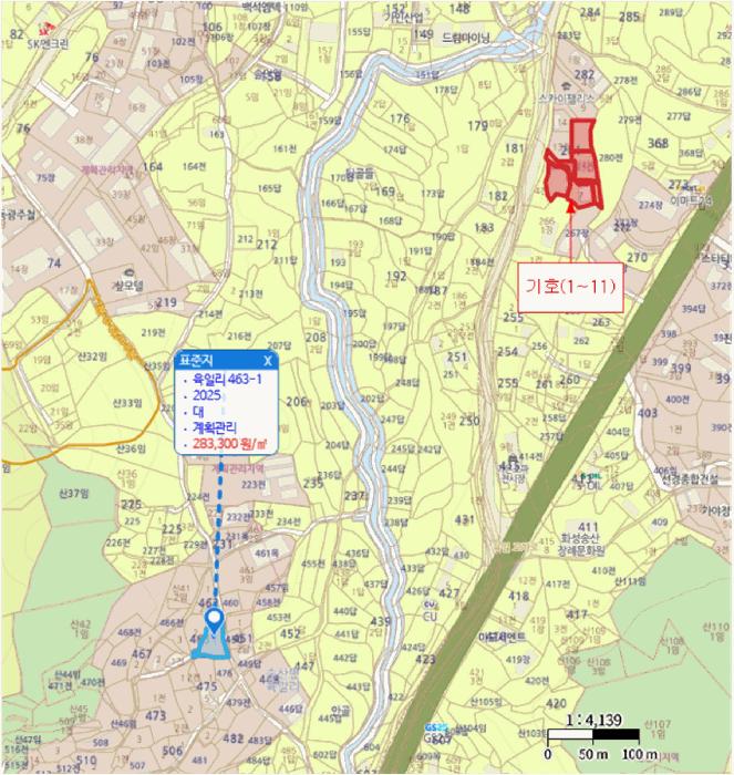 경기도 화성시 송산면 육일리 281-21 다가구주택 경매 사진 32
