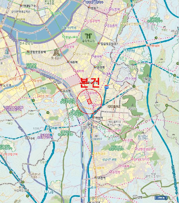 서울특별시 송파구 문정동 618 파크하비오 송파파크하비오푸르지오204동 3층302호 오피스텔 경매 사진 20