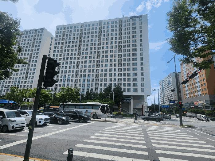서울특별시 송파구 문정동 618 파크하비오 송파파크하비오푸르지오204동 3층302호 오피스텔 경매 사진 8