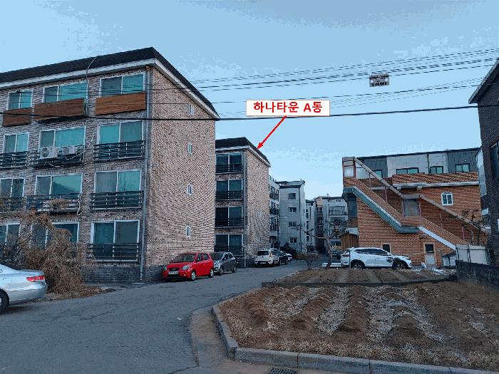 경기도 광주시 도척면 노곡리 220-25 하나타운 에이동 1층 101호 다세대(빌라) 경매 사진 2