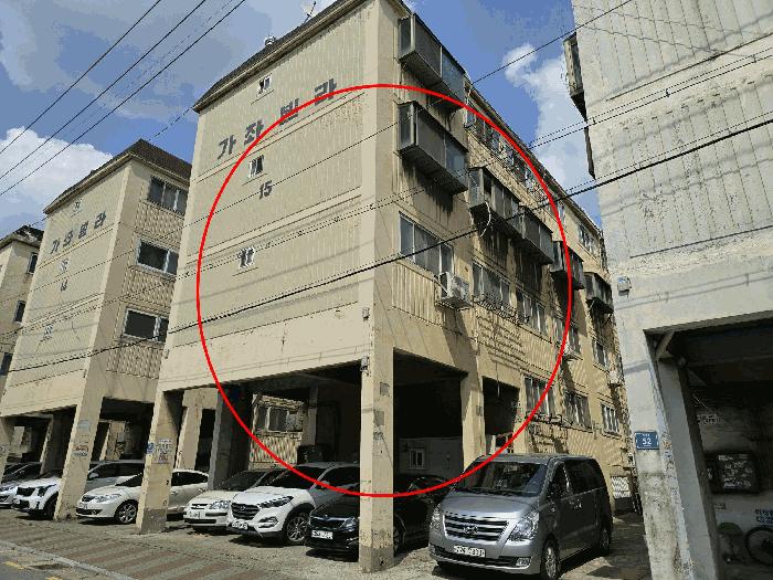 인천 서구 다세대(빌라)