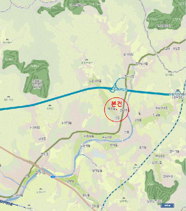 경기도 광주시 곤지암읍 장심리 304-29 대지 경매 사진 12