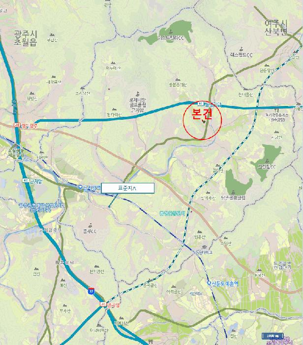 경기도 광주시 곤지암읍 장심리 304-29 대지 경매 사진 14