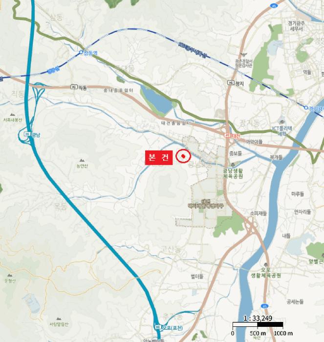 경기도 광주시 태전동 245-41 청림하임빌1차 지층 제비01호 다세대(빌라) 경매 사진 11