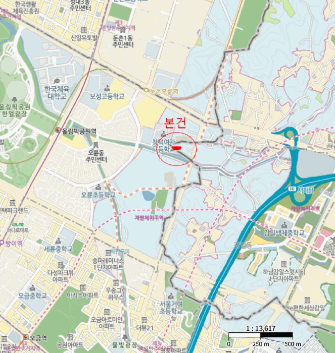경기도 하남시 감일동 217-2 창고 경매 사진 19