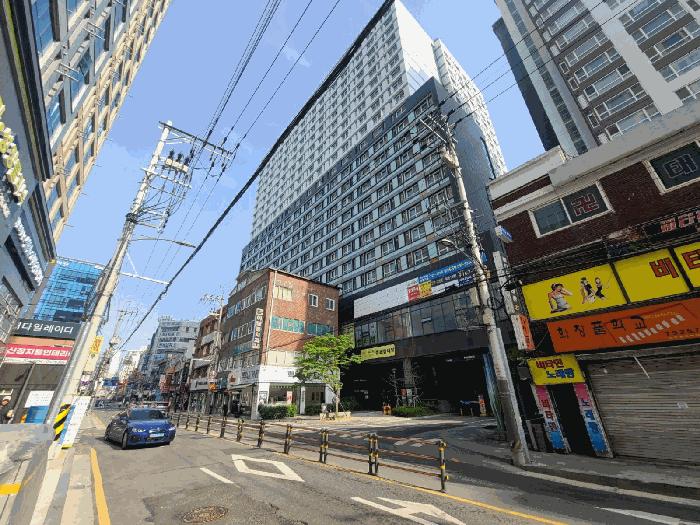 경기도 하남시 신장동 427-159 아이씨티하남 17층 1706호 오피스텔 경매 사진 3