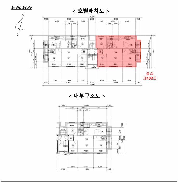 경기도 광주시 능평동 381-10 펠리스빌 102동 1층102호 다세대(빌라) 경매 사진 9