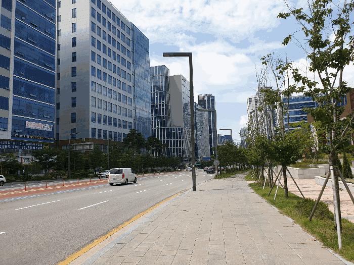 경기도 화성시 영천동 862-2 동탄아이티밸리2차1동 11층1127호 아파트형공장 경매 사진 3