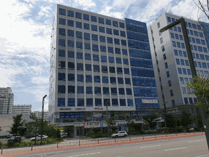 경기도 화성시 영천동 862-2 동탄아이티밸리2차1동 11층1127호 아파트형공장 경매 사진 5