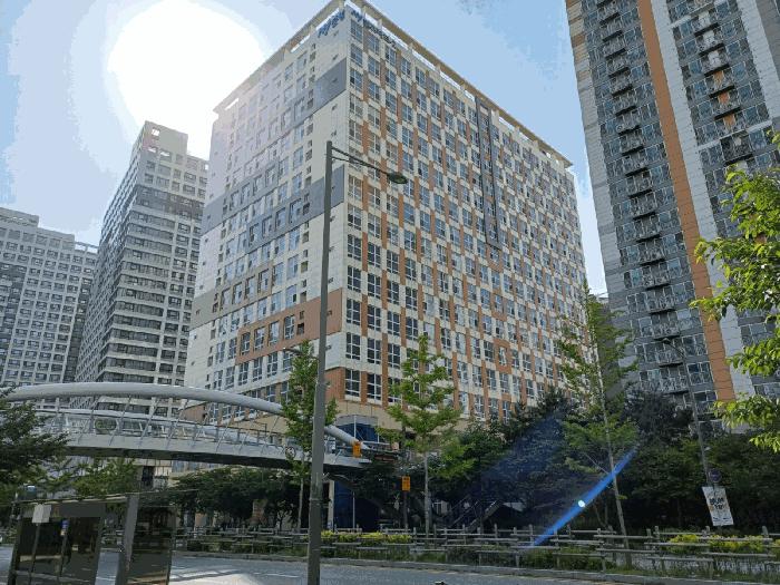 경기도 하남시 망월동 1138 퀸즈파크미사2차 6층629호 오피스텔 경매 사진 1