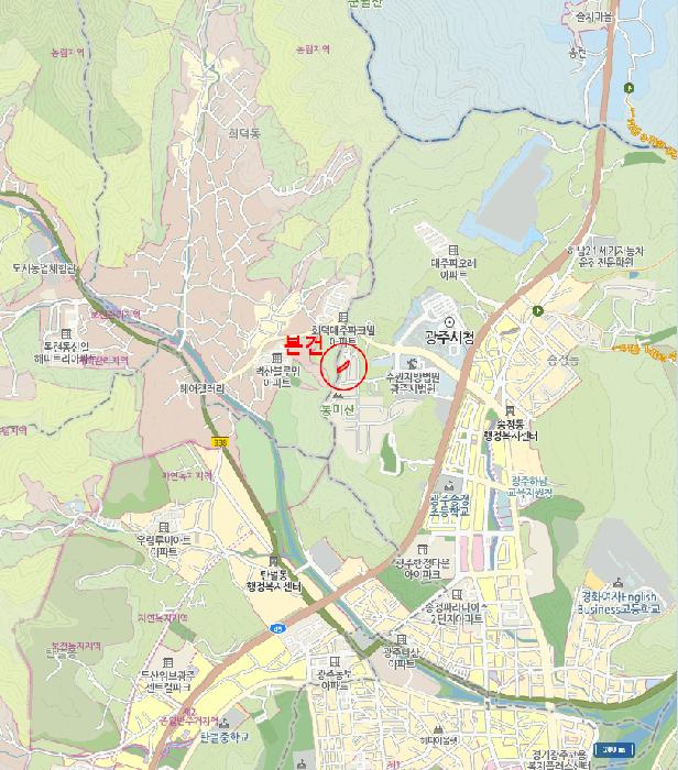 경기도 광주시 송정동 356-43 퀸스타운 104동 2층201호 다세대(빌라) 경매 사진 12