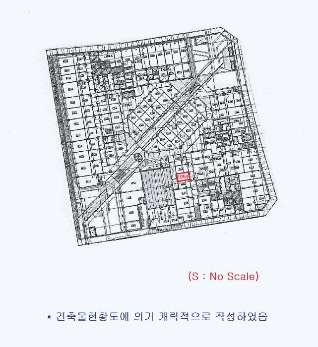경기도 하남시 망월동 1081 미사역효성해링턴타워더퍼스트 1층1059호 근린상가 경매 사진 10