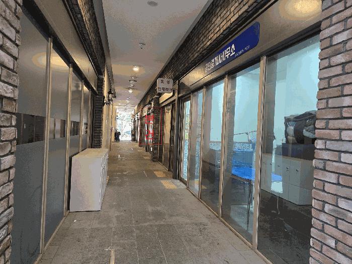 경기도 하남시 망월동 1081 미사역효성해링턴타워더퍼스트 1층1059호 근린상가 경매 사진 2