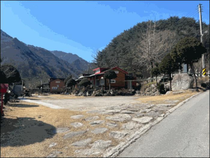 강원특별자치도 강릉시 연곡면 삼산리 1032 펜션(캠핑장) 경매 사진 14