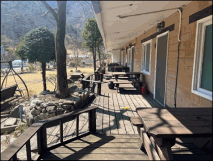 강원특별자치도 강릉시 연곡면 삼산리 1032 펜션(캠핑장) 경매 사진 18