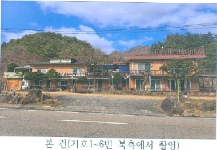 강원특별자치도 강릉시 연곡면 삼산리 1032 펜션(캠핑장) 경매 사진 25