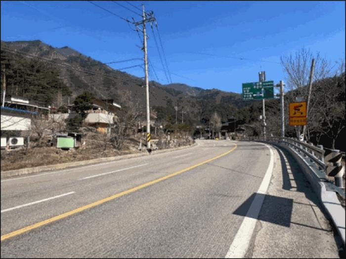 강원특별자치도 강릉시 연곡면 삼산리 1032 펜션(캠핑장) 경매 사진 4