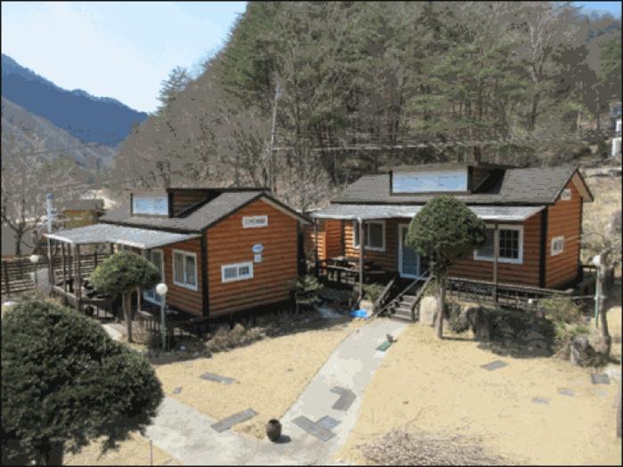 강원특별자치도 강릉시 연곡면 삼산리 1032 펜션(캠핑장) 경매 사진 6
