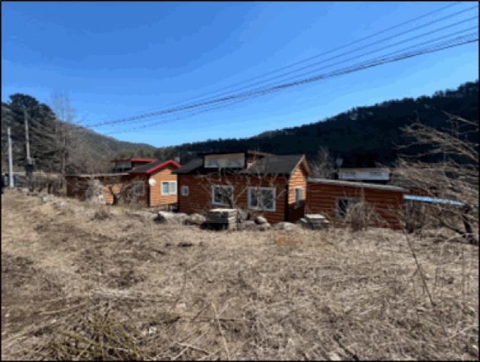 강원특별자치도 강릉시 연곡면 삼산리 1032 펜션(캠핑장) 경매 사진 7