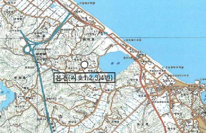 강원특별자치도 강릉시 주문진읍 향호리 99 답 경매 사진 15