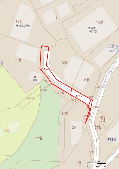 경기도 광주시 곤지암읍 수양리 475-11 공장 경매 사진 9