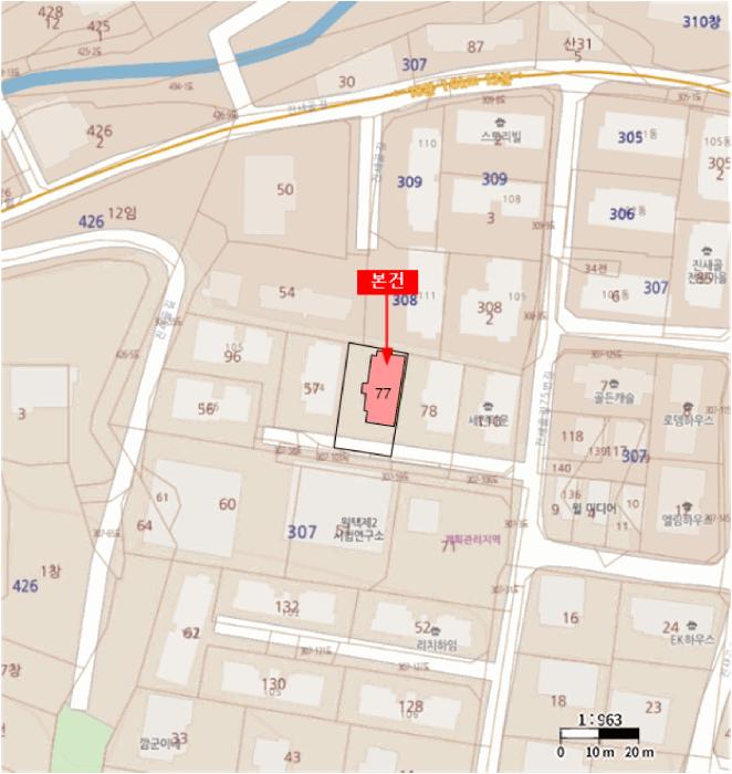 경기도 광주시 초월읍 대쌍령리 307-77 세진타운 103동 3층301호 다세대(빌라) 경매 사진 13