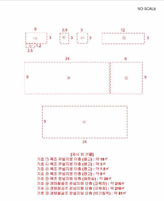 충청북도 충주시 동량면 하천리 443-14 기타토지 경매 사진 46