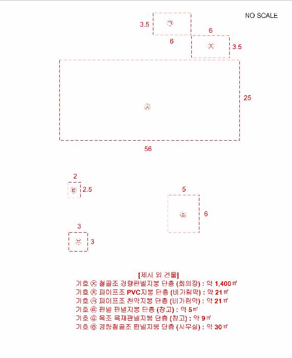 충청북도 충주시 동량면 하천리 443-14 기타토지 경매 사진 47