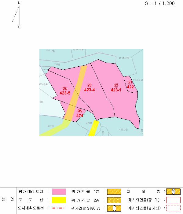 충청북도 충주시 동량면 하천리 443-14 기타토지 경매 사진 49