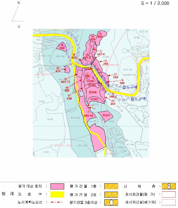 충청북도 충주시 동량면 하천리 443-14 기타토지 경매 사진 51