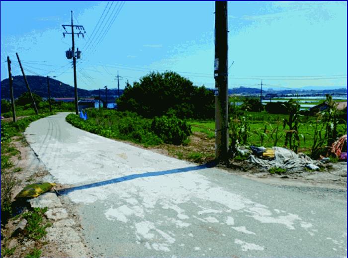 충청남도 부여군 규암면 오수리 364-3 대지 경매 사진 2