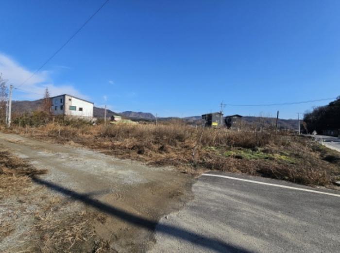 충청북도 충주시 앙성면 조천리 37-7 답 경매 사진 21
