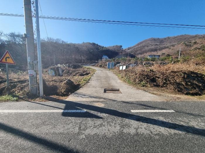 충청북도 충주시 앙성면 조천리 232-1 도로 경매 사진 5